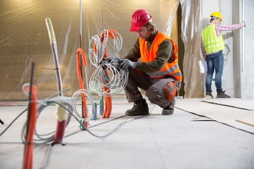 Electrical Contracting