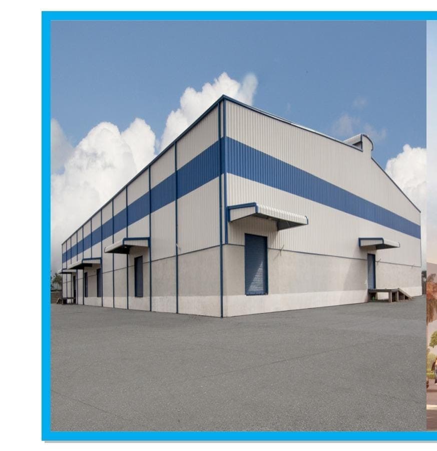 Industrial Sheds