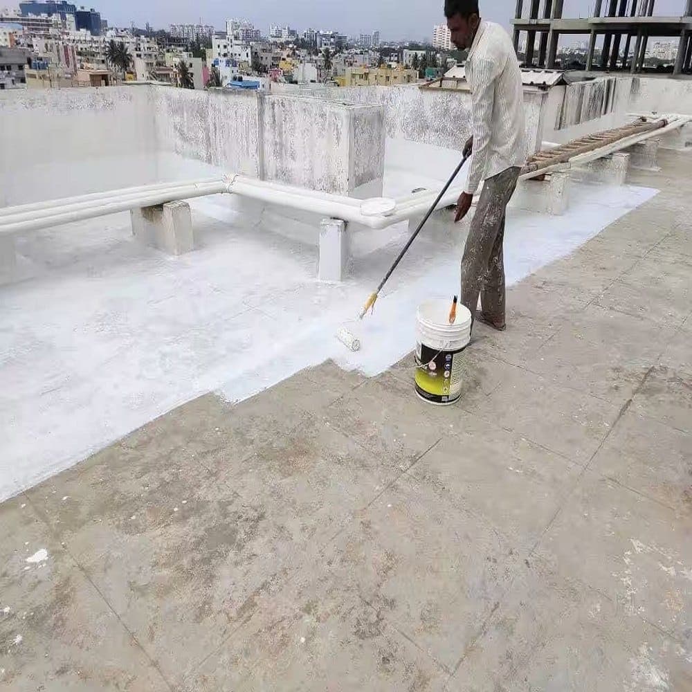 Waterproofing